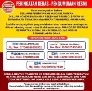 cbcpos.com | Penggelapan Dana Di Kampoeng Inggris Ahra 6.Dirut Angkat Bicara