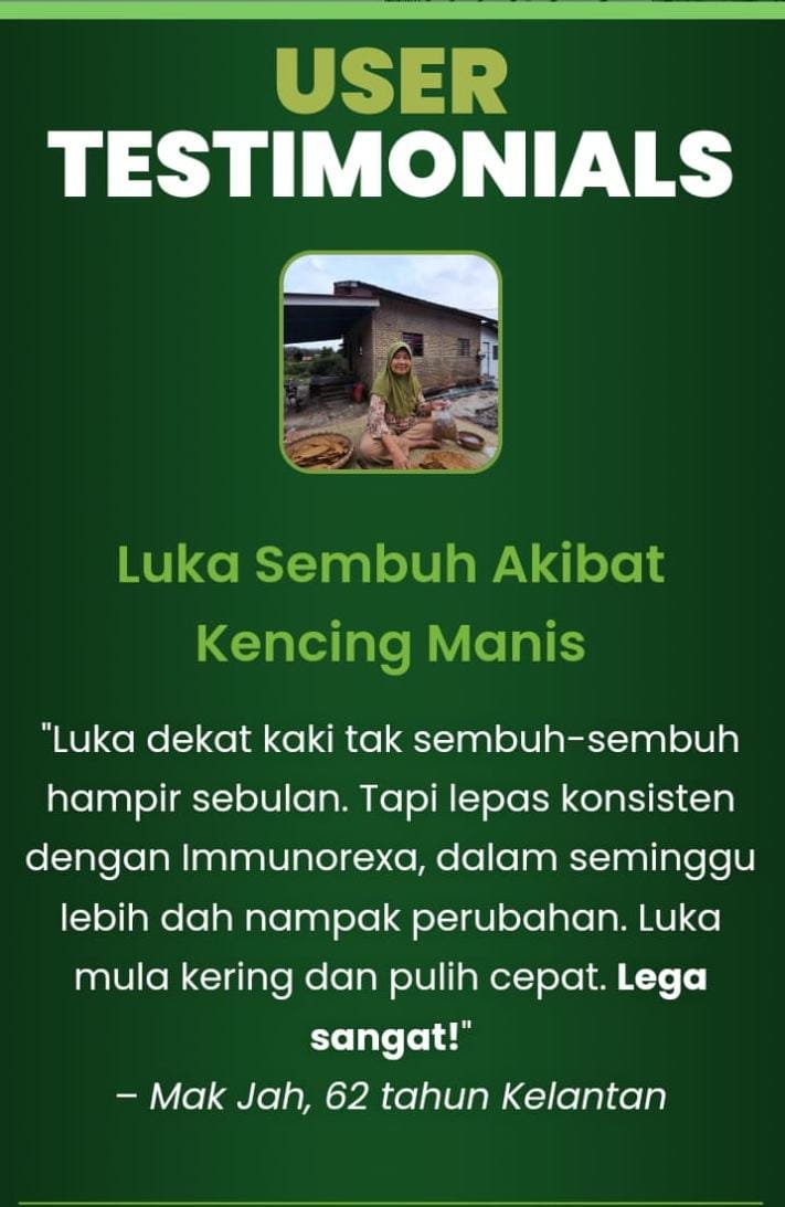 cbcpos.com | Immunorexa Produk Herbal Terbaik, Sangat Bagus Untuk Imun Tubuh, Inilah Kandungan Nya