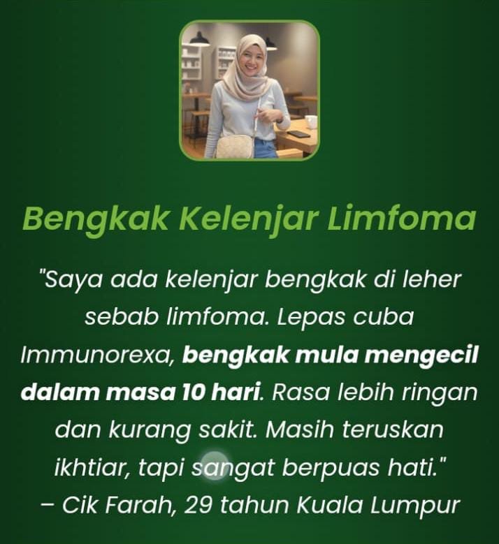 cbcpos.com | Immunorexa Produk Herbal Terbaik, Sangat Bagus Untuk Imun Tubuh, Inilah Kandungan Nya
