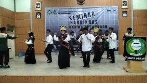 cbcpos.com | AKBP. Bainar, S.H.,M.H Menjadi Pemateri Dalam Acara Seminar HARDIKNAS Yang Di Adakan Oleh IMA MADINA Pekanbaru