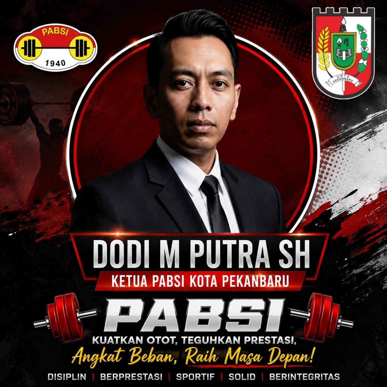 | Dodi M. Putra, S.H.: Teladan Pemimpin Muda yang Konsisten Mengabdi Lewat Olahraga dan Ormas di Kota Pekanbaru |