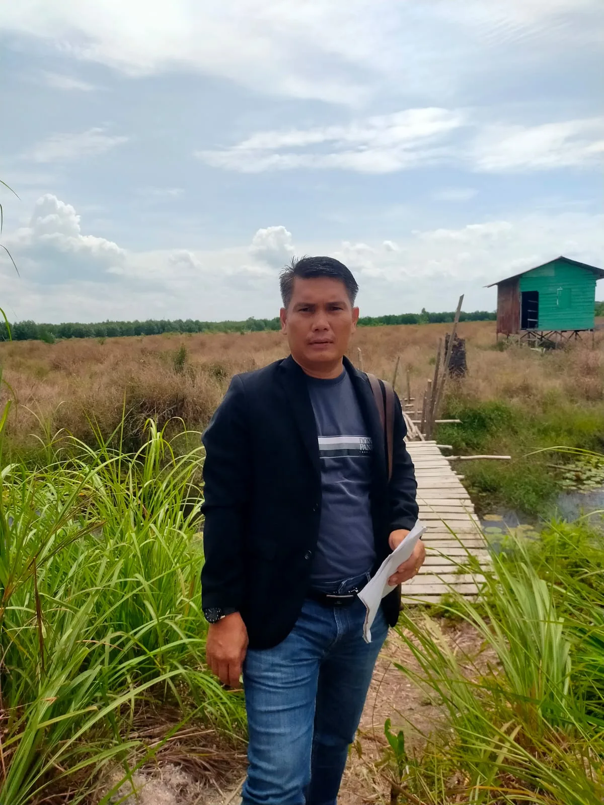 Menang di PN Bangkinang, Kuasa Hukum Tergugat Singgung Dugaan Praktik Mafia Tanah dalam Sengketa Lahan Sikijang