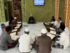 cbcpos.com|Bangun Akhlak dan Ketakwaan, Warga Binaan Lapas Kelas IIA Pekanbaru Ikuti Pengajian Rutin