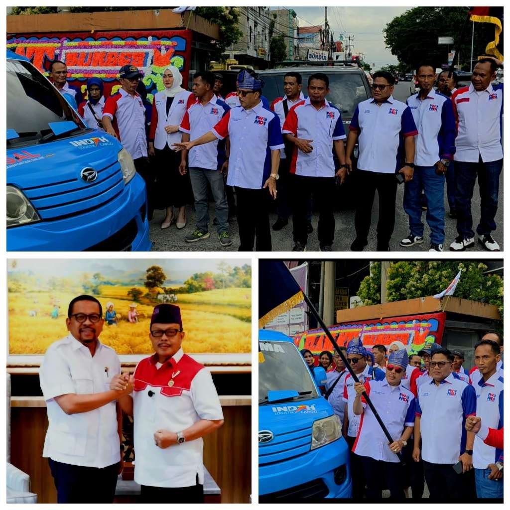 cbcpos.com|KETUM PWMOI, JUSUF RIZAL: PERINGATAN HPN JANGAN ADA LAGI DISKRIMINASI DAN KRIMINALISASI WARTAWAN