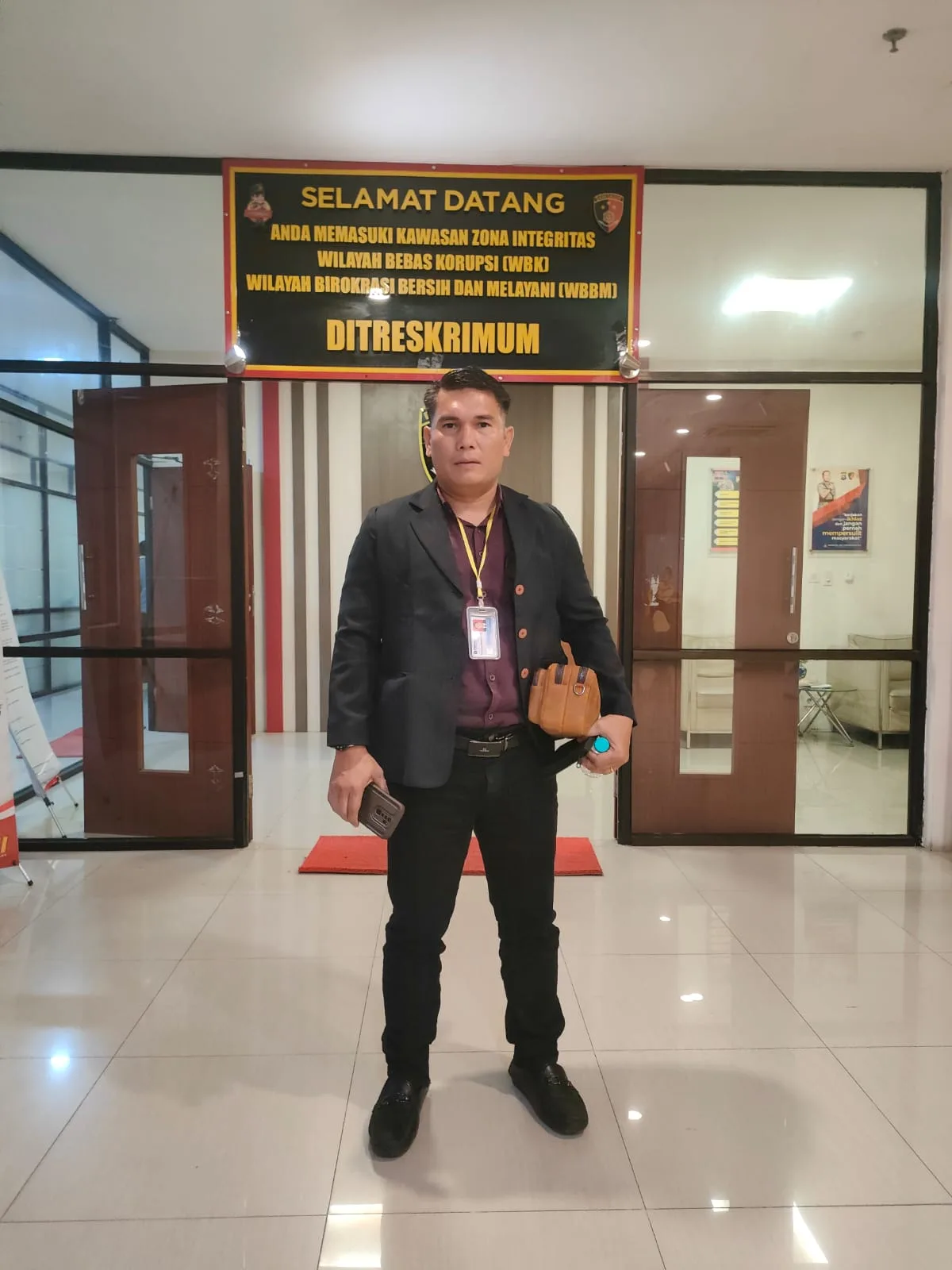 cbcpos.com|Pemanggilan Daulat Panjaitan sebgagai Saksi di Polda Riau terkait Sangketa Tanah Tapung Hilir, Advokat Hasran Irawadi Sitompul, S.H.,.M.H. Berikan penjelasan.