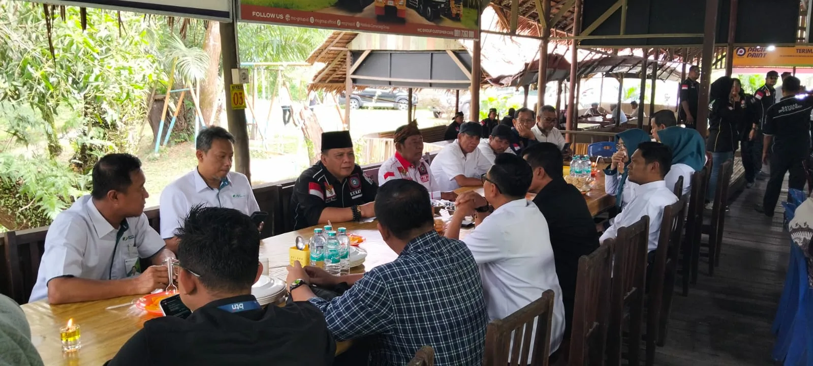 cbcpos.com|SPSI Provinsi Riau Gelar Pertemuan Program Perumahan, Nursal Tanjung Tegaskan Soliditas Anggota