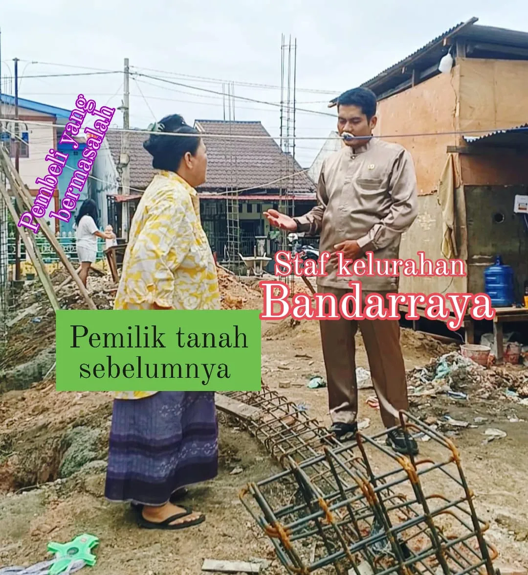 IMG-20260222-WA0045(1) cbcpos.com|Sengketa Tanah di Jalan Makmur Sigunggung Pekanbaru: Pembeli Baru Tak Hiraukan Peringatan, Sepadan Terancam!