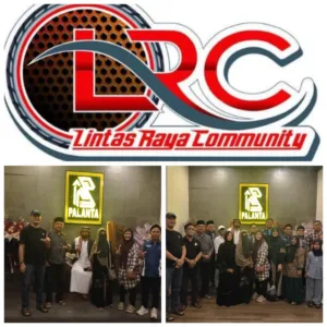 cbcpos.com|Lintas Raya Community (LRC) Jalin Silahturahmi Dengan Buka Bersama