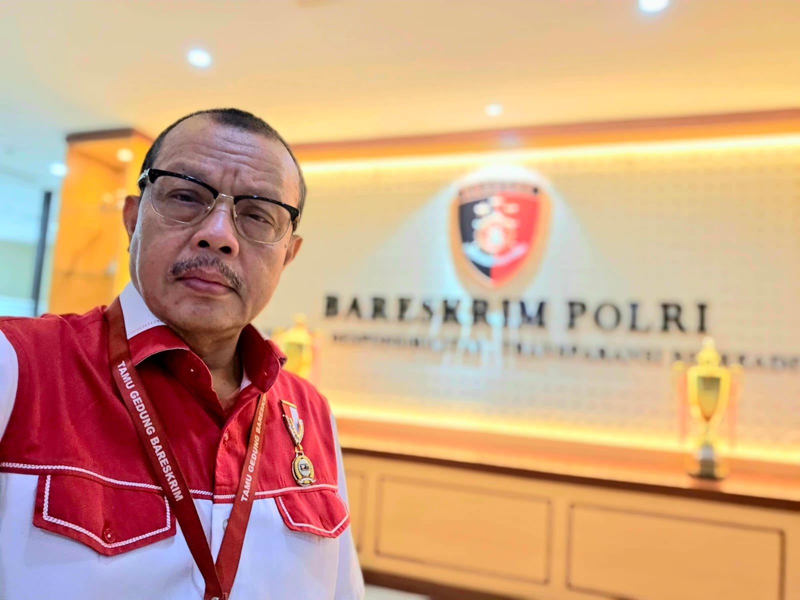 Aliansi Serikat Pekerja TKBM Pelabuhan Akan Polisikan Ketum APBMI Juswandi Cs Penyebaran Hoak dan Diskriminasi