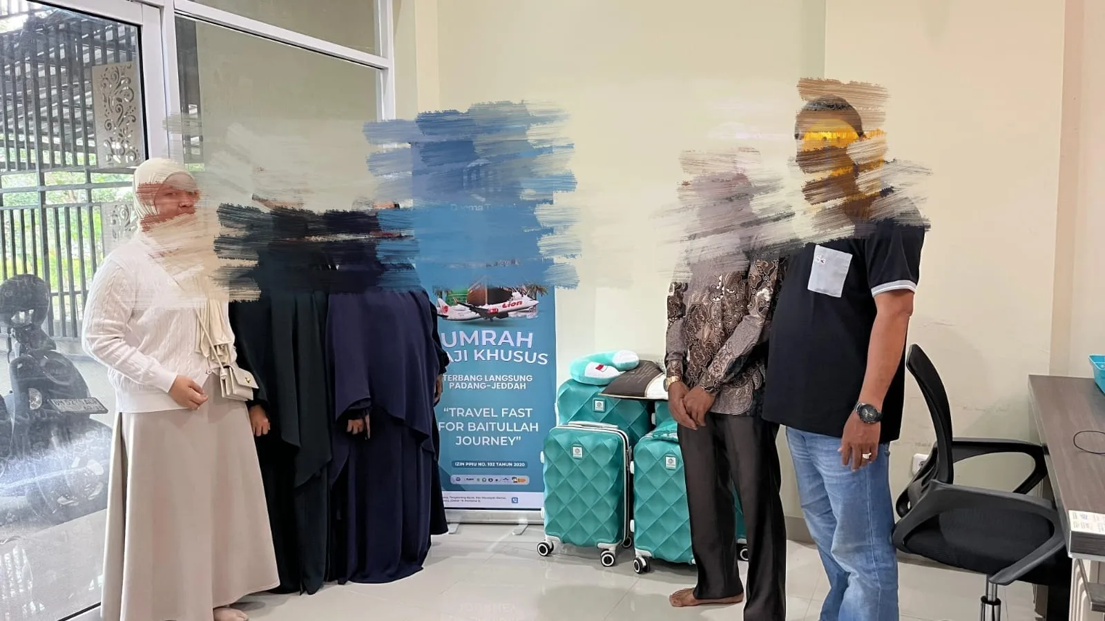 cbcpos.com|TRAVEL UMROH PT. DARUL HIKMAL MANDIRI PIMPINAN WILAYAH PEKANBARU INISIAL AM DIDUGA KERAS MENIPU 6 ORANG CALON JAMAAH.