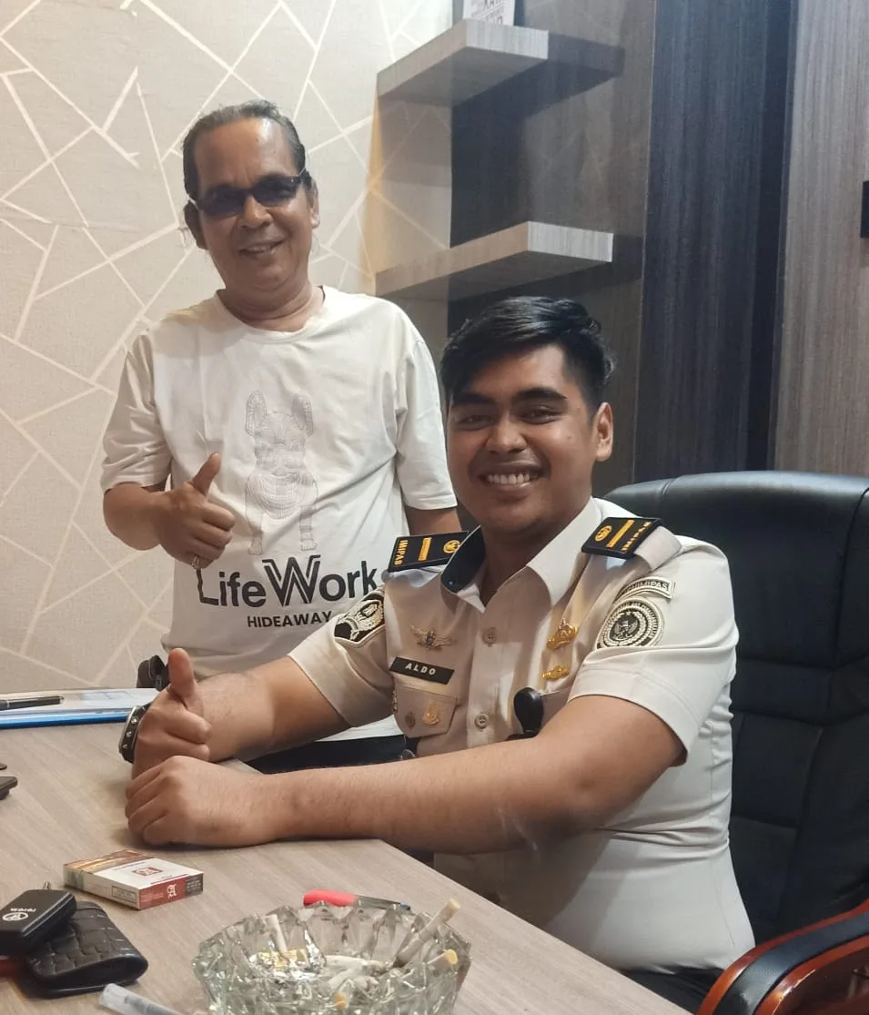 Rutan Kelas II B Padang Tingkatkan Pelayanan Berkualitas di Bulan Suci Ramadhan, Kasi YANTAH Tegaskan Komitmen Pelayanan Prima   