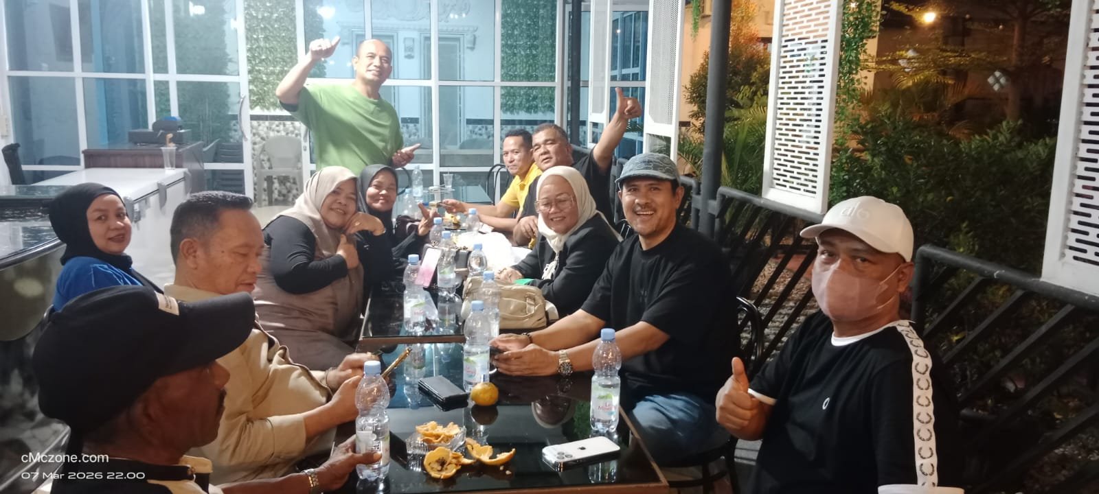 Ikatan Pelajar Sungai Geringging di Riau Gelar Rapat Persiapan Penggalangan Dana untuk Pembagian Sembako Lebaran 2026