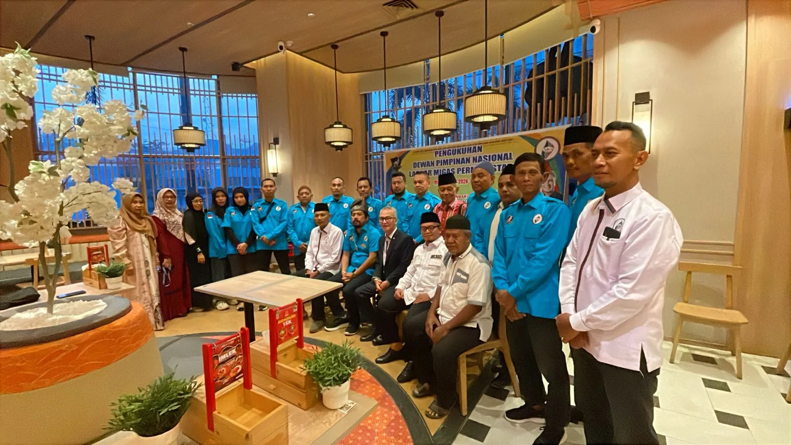 IMG-20260308-WA0109 cbcpos.com|Laskar Permigastara Periode 2026–2031 Resmi dikukuhkan Dan Dilantik Oleh Ketua Umum Perhimpunan Pengusaha Minyak dan Gas Terbarukan (Permigastara), Peri Akri Domo