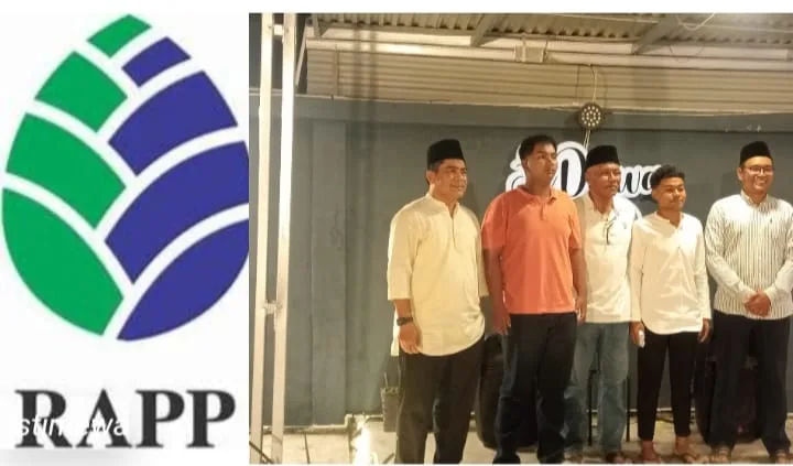 cbcpos.com|Manegemen PT Rapp Melalui Humas Budi Firmansyah Memberikan Bantuan kepada kedua Anak Yatim dan Lakukan Kegiatan Buka Bersama Dengan Insan Pers Pelalawan 