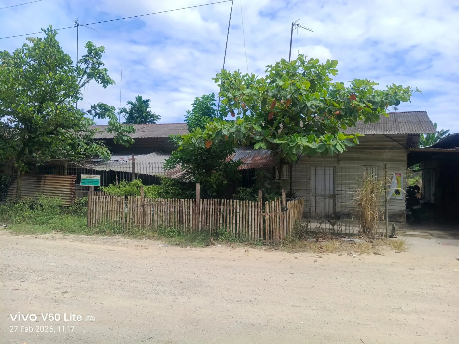 cbcpos.com|Diduga sangat tidak layak , perumahan Karyawan Area PKS Bina Baru disorot. LPPNRI Kampar Minta Evaluasi Lingkungan