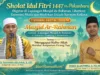 cbcpos.com|Ustadz Sarwan Kelana tahun ini Khutbah Idul Fitri 1447H, di Masjid Ar Rahman Pekanbaru