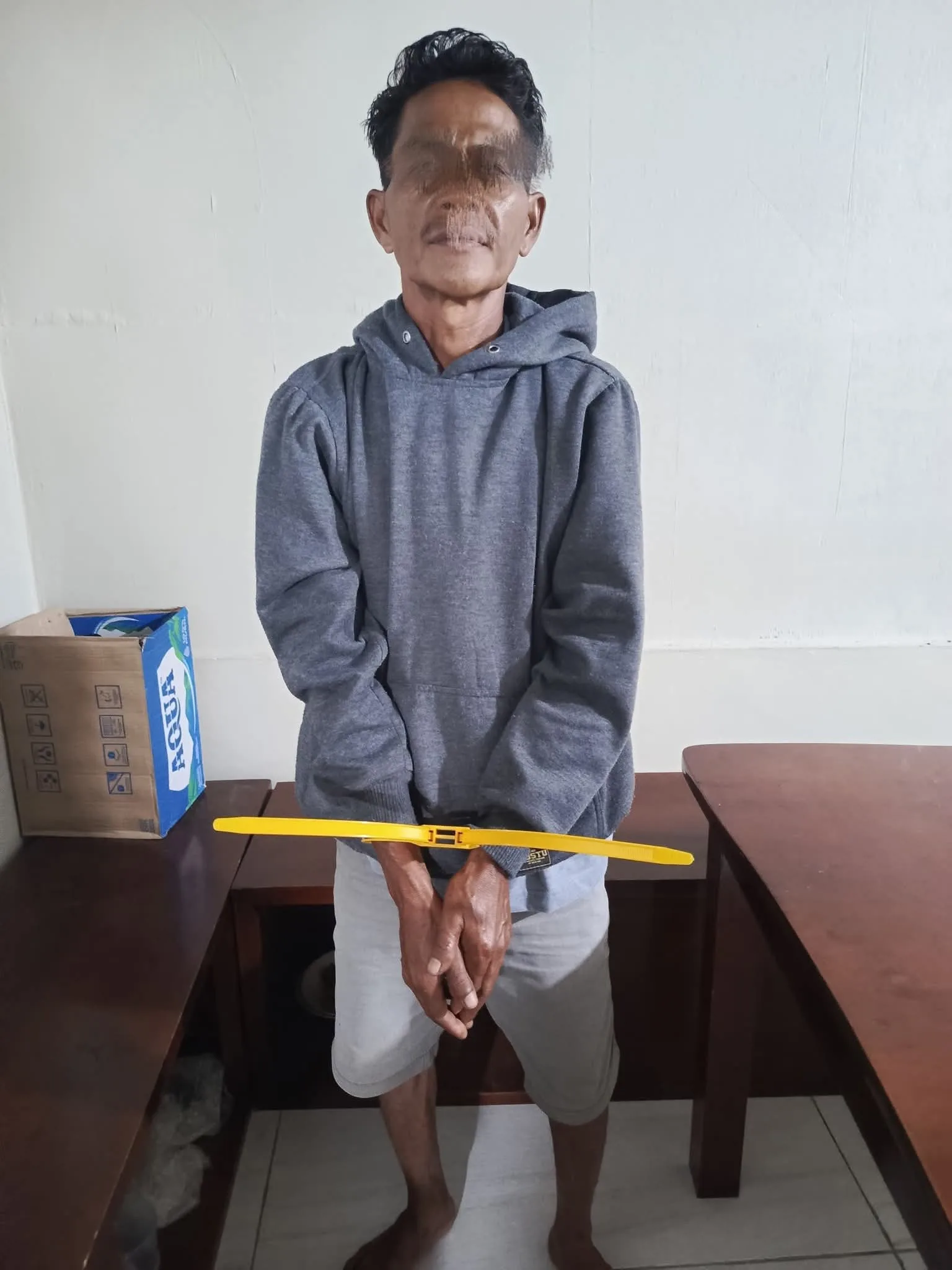 cbcpos.com|DPO Kasus Kekerasan Seksual Sungai Geringging Berhasil Ditangkap, Polisi Amankan Tersangka di Pasaman Barat