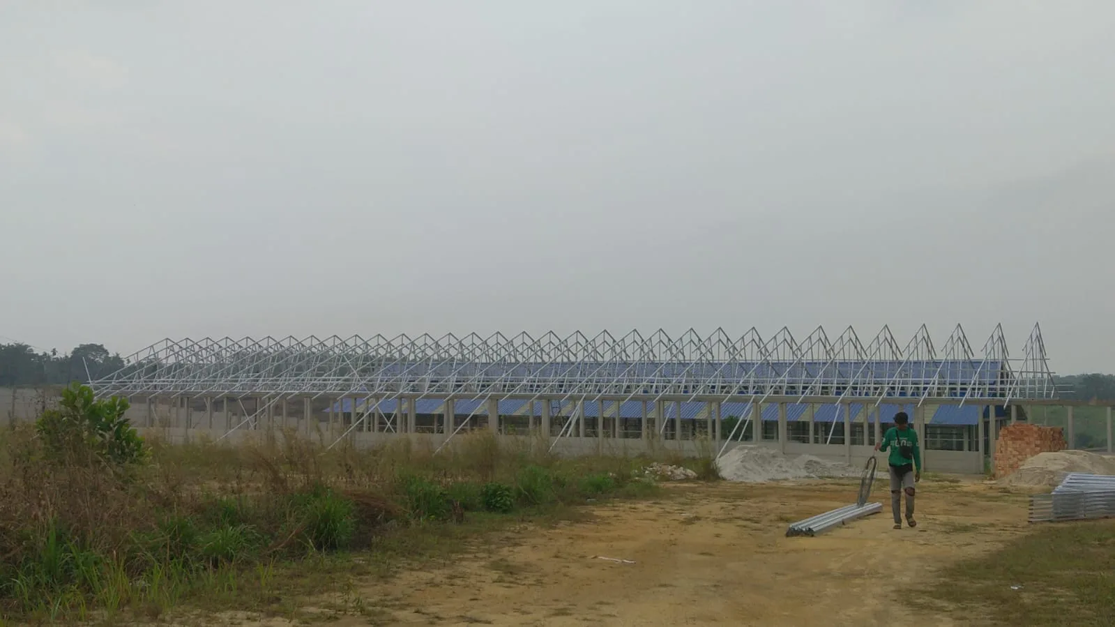 IMG-20260416-WA0046 cbcpos.com|Klarifikasi Lurah Agrowisata: Administrasi Dasar Lengkap, Izin Teknis Dinas Terkait Sedang Berproses