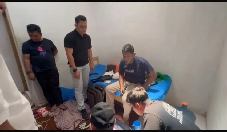 cbcpos.com|Polda Riau Melalui Sub Direktorat Siber Berhasil Mengamankan Pelaku Penipuan EX Kamboja Bermodus Scam Yang Mengaku Seolah Sebagai Akun CS Blibli.com