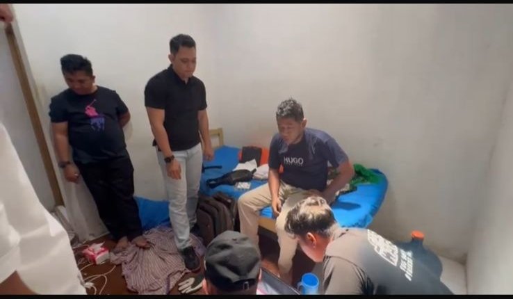 Polda Riau Melalui Sub Direktorat Siber Berhasil Mengamankan Pelaku Penipuan EX Kamboja Bermodus Scam Yang Mengaku Seolah Sebagai Akun CS Blibli.com