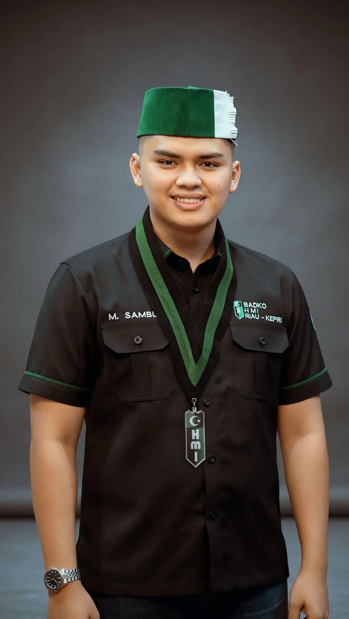 cbcpos.com|Ketua Umum Terpilih HMI Komisariat Hukum UNILAK Desak Polda Riau Segera Periksa dan Proses Dugaan Aksi Premanisme