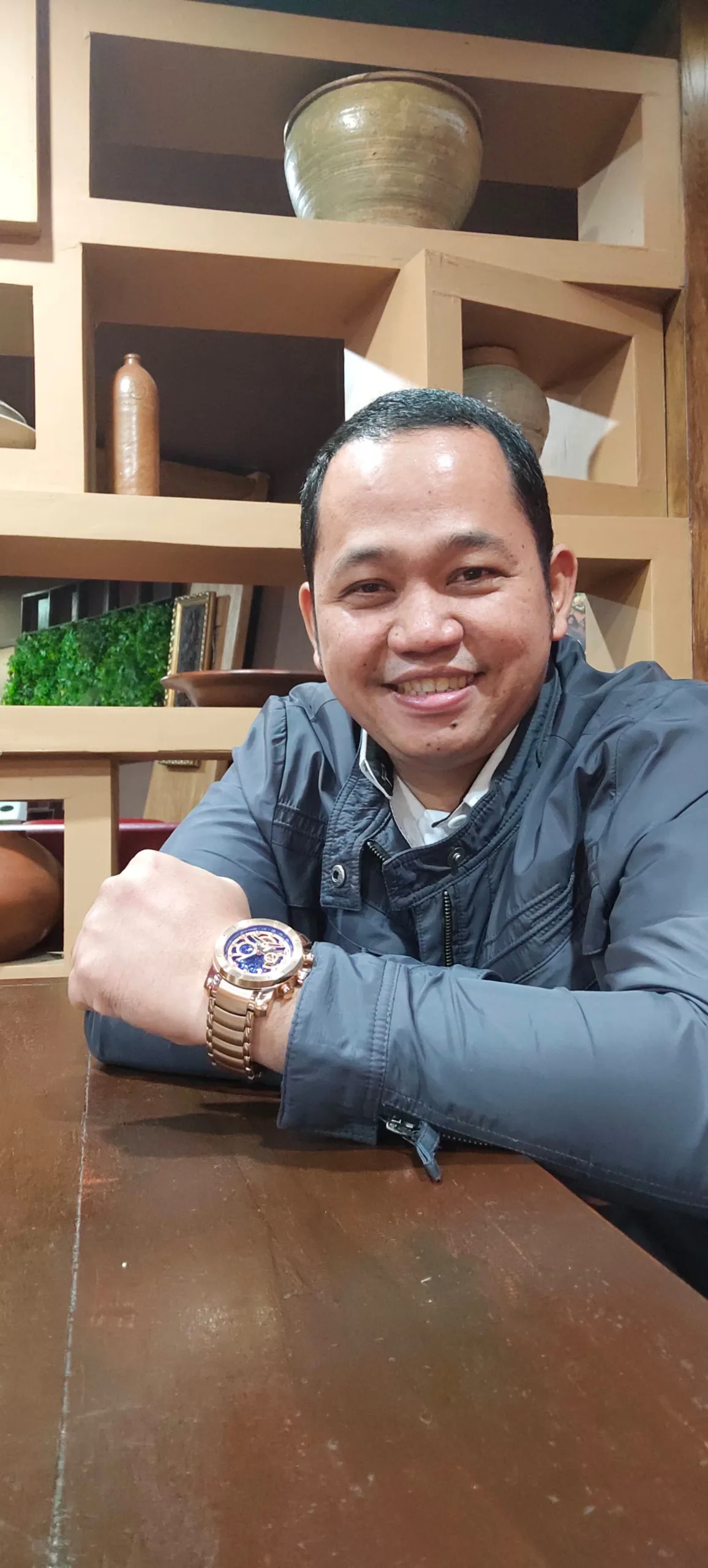 cbcpos.com|NIR EMPATI DI PUNCAK KEKUASAAN: OTORITARIANISME YANG MENGGERUS LEGITIMASI PUBLIK