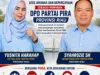 cbcpos.com|SELAMAT ATAS AMANAH BESAR, YUSNITA HARAHAP DAN SYAHROZIE SH RESMI PIMPIN DPD PARTAI PIRA PROVINSI RIAU