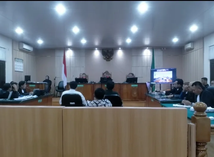 IMG-20260520-WA0067 cbcpos.com|Sidang OTT PUPR Riau: Saksi Ungkap Kepala UPT Ketakutan Dimutasi di Tengah Memanasnya Hubungan Politik Abdul Wahid dan SF Hariyanto