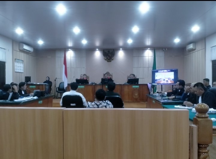 Sidang OTT PUPR Riau: Saksi Ungkap Kepala UPT Ketakutan Dimutasi di Tengah Memanasnya Hubungan Politik Abdul Wahid dan SF Hariyanto
