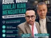 cbcpos.com|Sidang Lanjutan Abdul Wahid Dinilai Kian Menguatkan Tidak Ada Bukti Keterlibatan, Tim Advokat: “Fakta Persidangan Membuka Kebenaran
