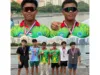 cbcpos.com|SMA Olahraga Pekanbaru Riau Ukir Prestasi Internasional di Singapore, Aslim S.Pd Bangga Atlet Dayung SKO Riau Raih Emas